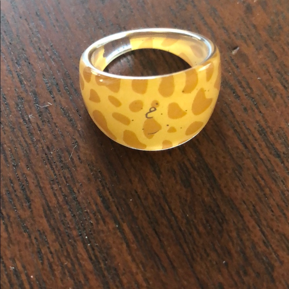 🦒 Ring 🦒